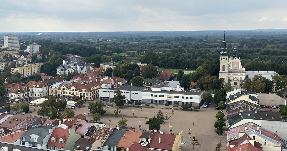 Tarnobrzeg. Czy wzrosną stawki podatku od nieruchomości?