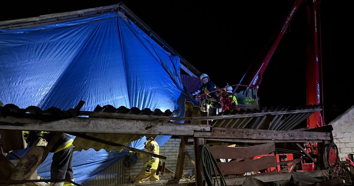 Wichura wyrządziła duże szkody w powiecie sandomierskim [ZDJĘCIA]