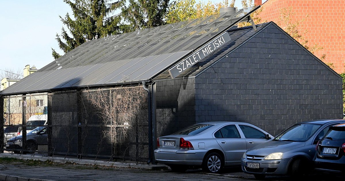 Tarnobrzeg topi pieniądze w Szalecie Miejskim. Dopłaca tu więcej pieniędzy niż daje na osiedlowe projekty w budżecie obywatelskim