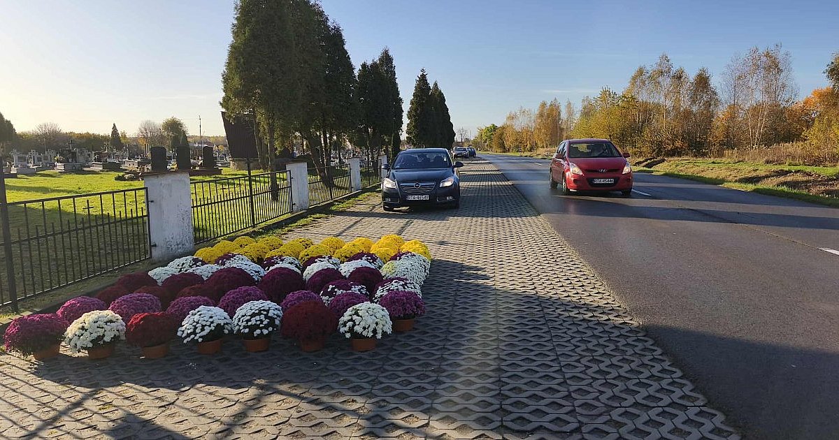 Zmiany w organizacji ruchu w Tarnobrzegu i powiecie tarnobrzeskim na Wszystkich Świętych