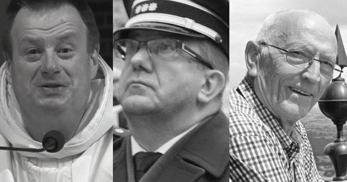 Odeszli w minionym roku - pow. sandomierski, staszowski, opatowski