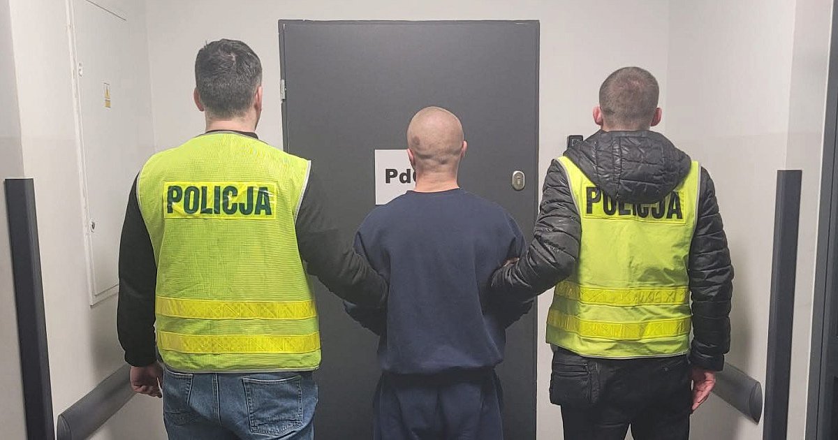 Brutalny napad na 14-latka w Sandomierzu