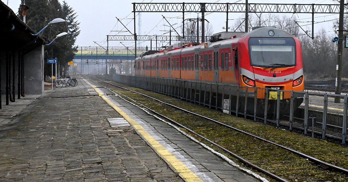 Tarnobrzeg. Pociągiem przez jakiś czas nie pojedziemy, bo zaczyna się wielka modernizacja linii kolejowych