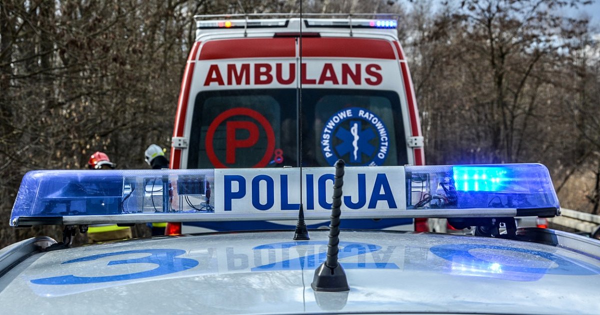 Audi dachowało. Za kierownicą siedział pijany 25-latek z powiatu sandomierskiego?