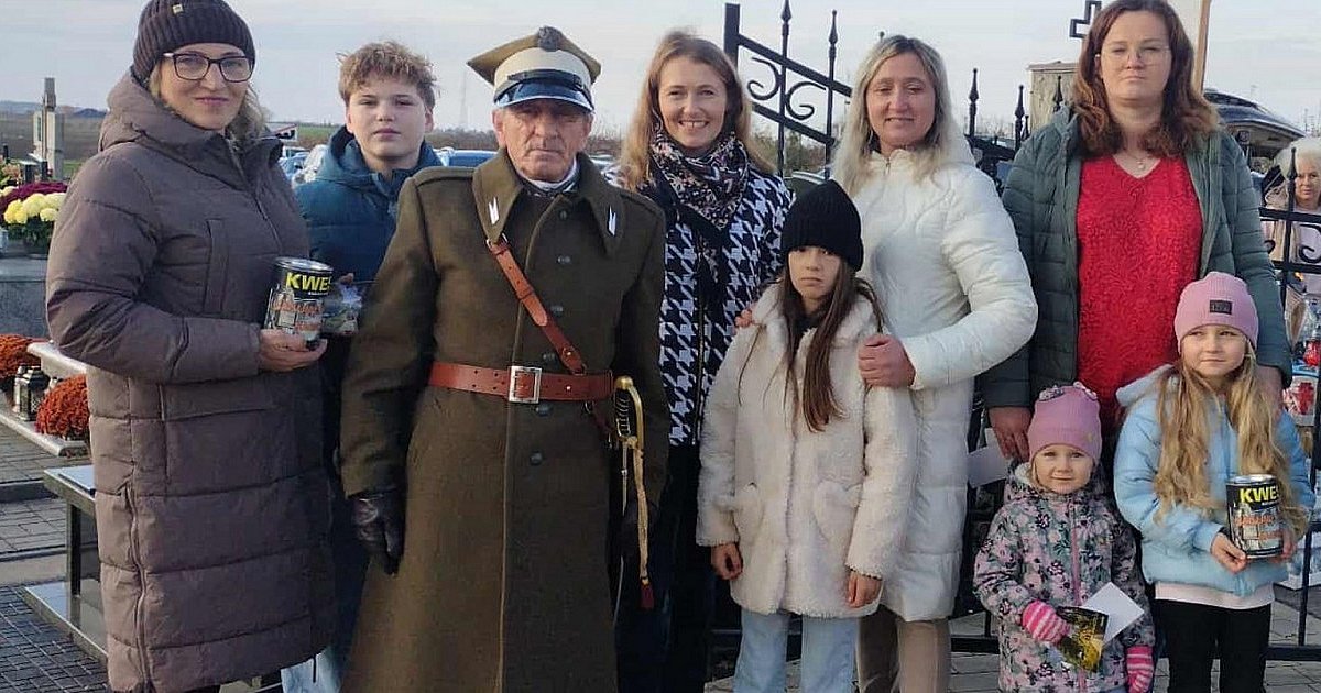 Znakomity wynik kwesty w Goźlicach. To absolutny rekord!