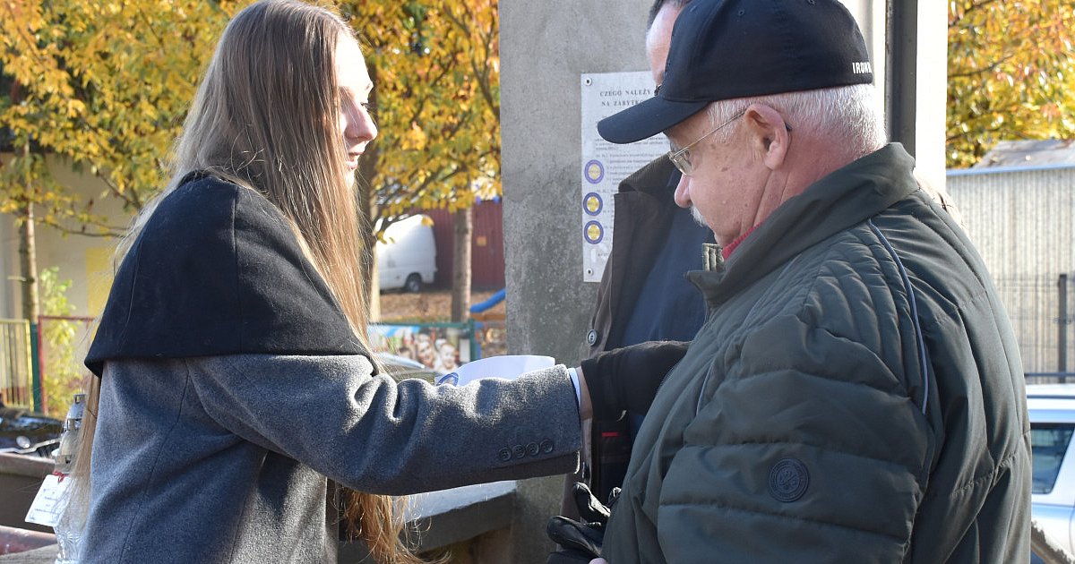 Udana kwesta na rzecz ratowania zabytkowych nagrobków w Sandomierzu. Padł rekord!