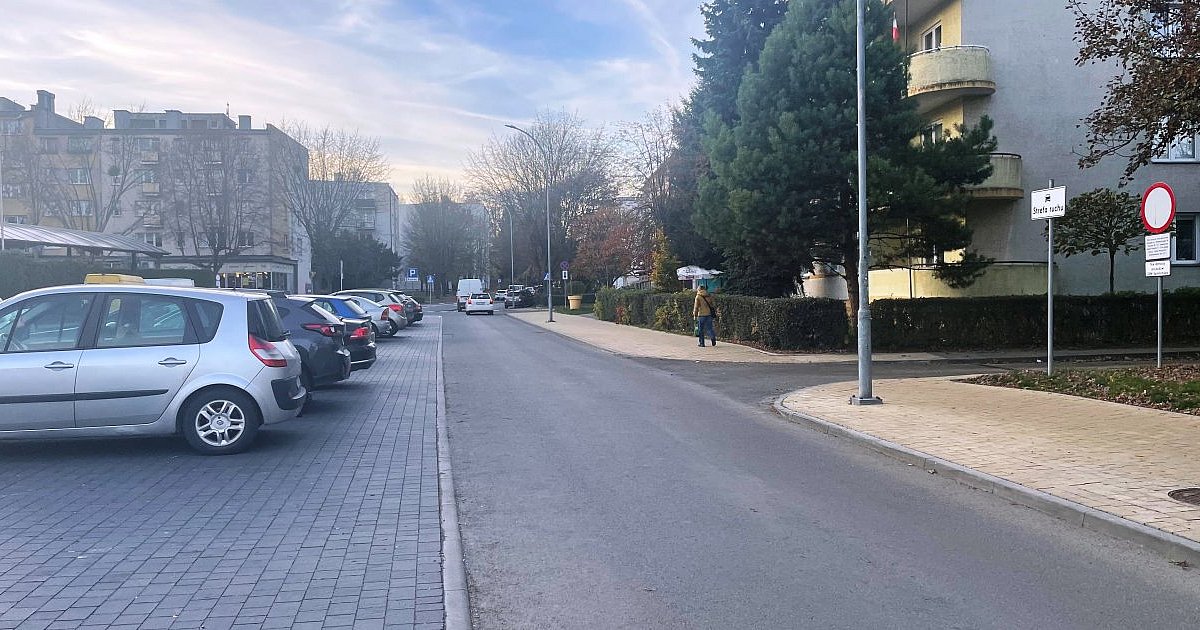 Wykonawca przebudowy ul. Słowackiego w Sandomierzu zapłaci za opóźnienie