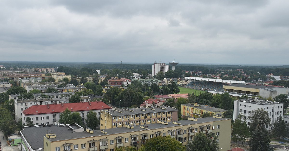 Uwaga na gęste mgły! Ostrzeżenie pierwszego stopnia dla Tarnobrzeg i okolic