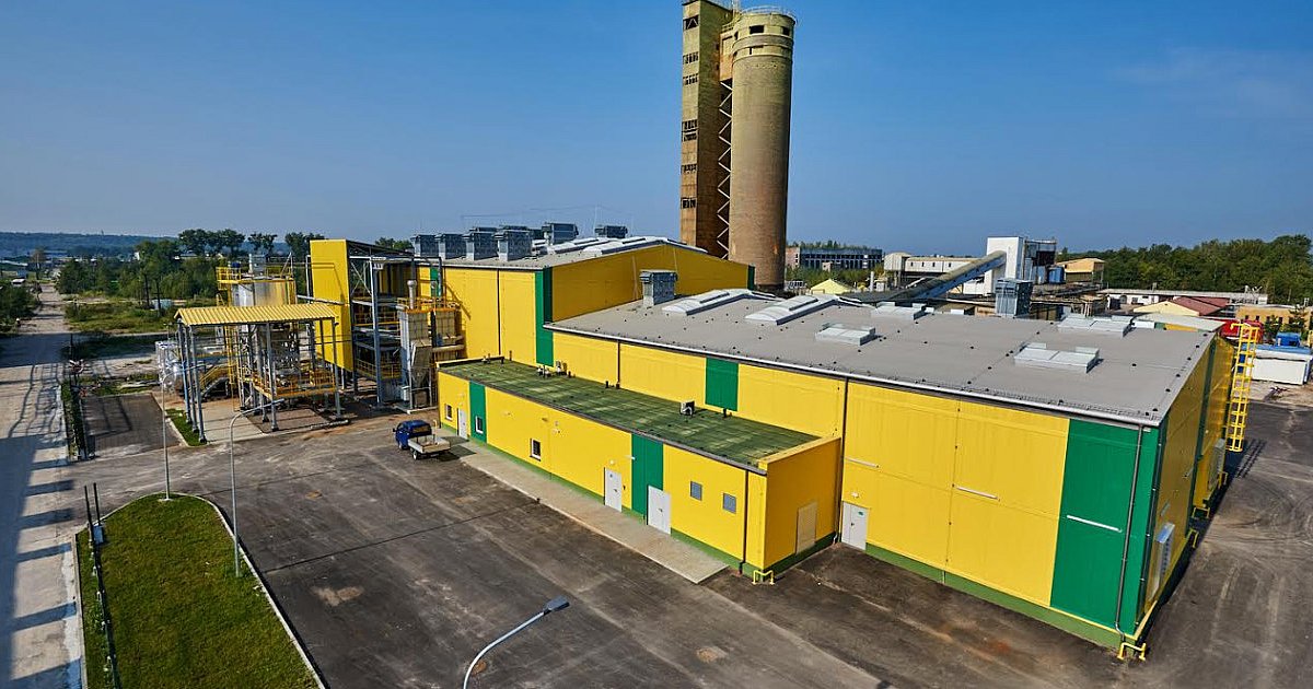 Siarkopol buduje nową linią produkcyjną. Za 36 mln zł!