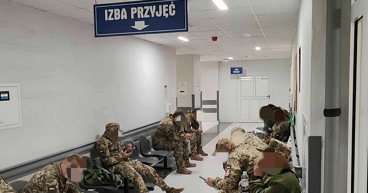 Starosta stalowowolski ostro o ukraińskich wojskowych w szpitalu. Stanowisko w tej sprawie zajęło także Ministerstwo Obrony Narodowej