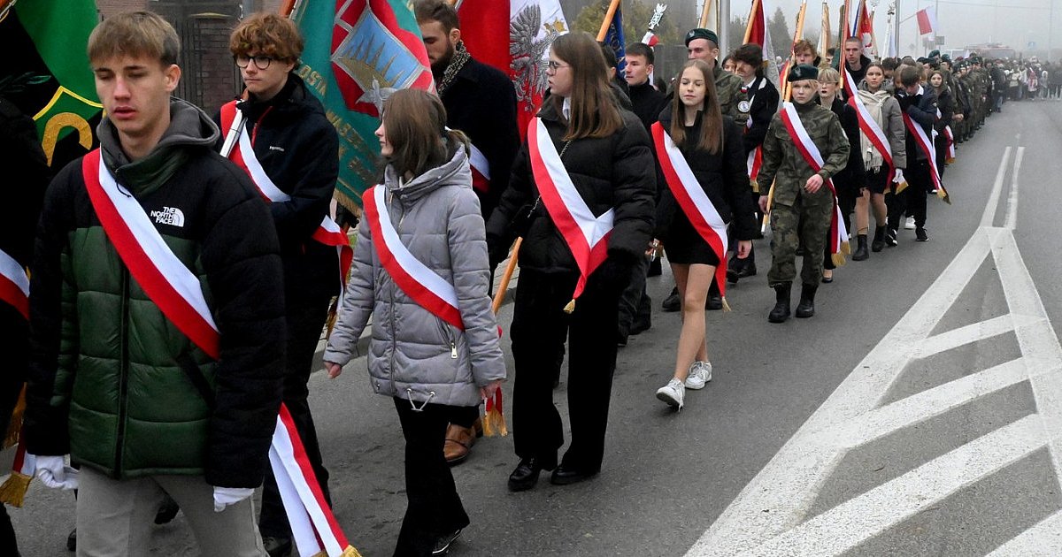 Przez Tarnobrzeg przejdzie Marsz Niepodległości. Znamy trasę i organizatorów