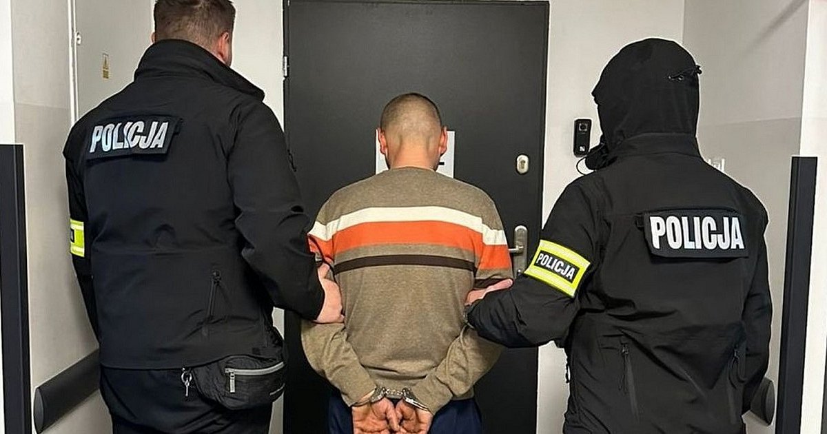 Zatrzymano sprawcę licznych włamań, m.in. do myjni samochodowych