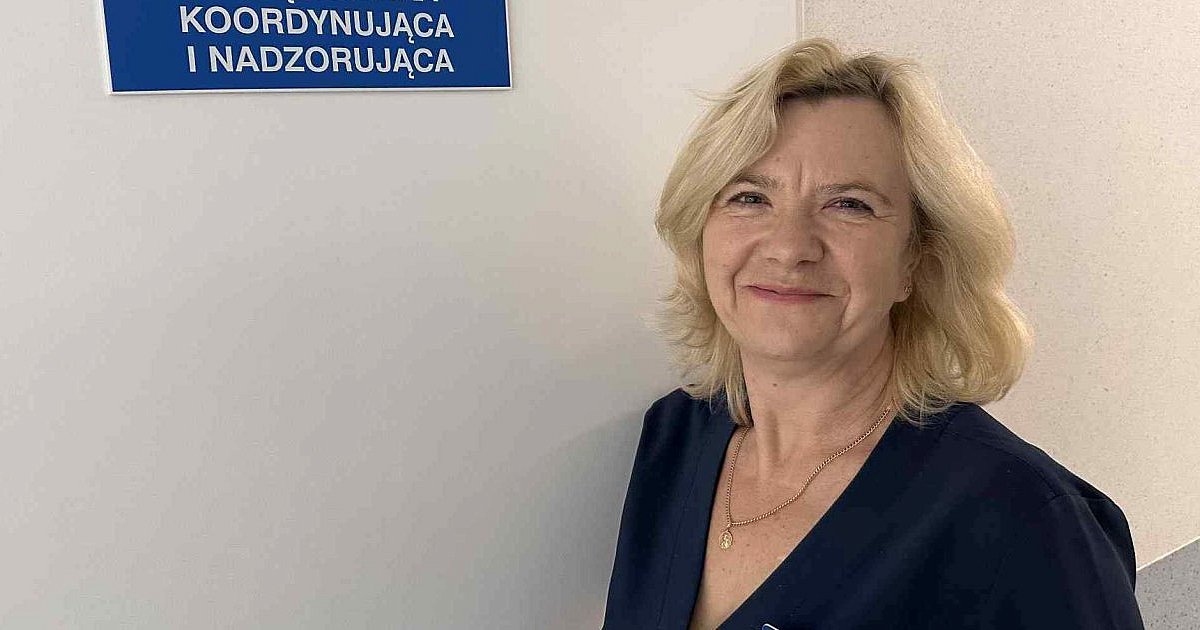 Nowa pielęgniarka naczelna w sandomierskim szpitalu