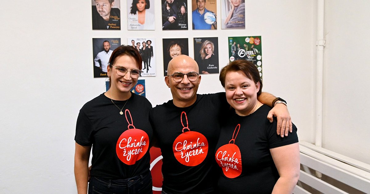 W Tarnobrzegu startuje charytatywna "Choinka Życzeń". To już 19. edycja akcji