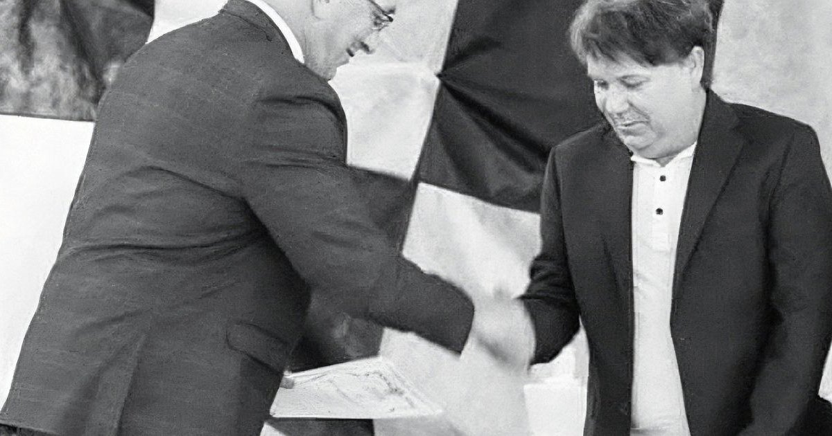 Nie żyje Alojzy Ciszkiewicz, lubiany i ceniony nauczyciel oraz wychowawca w sandomierskiej "Czwórce"