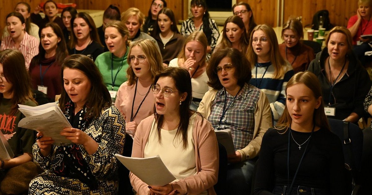 Kilkadziesiąt osób przegotowuje kolejny Wieczór Uwielbienia w Tarnobrzegu [FOTO] [WIDEO]