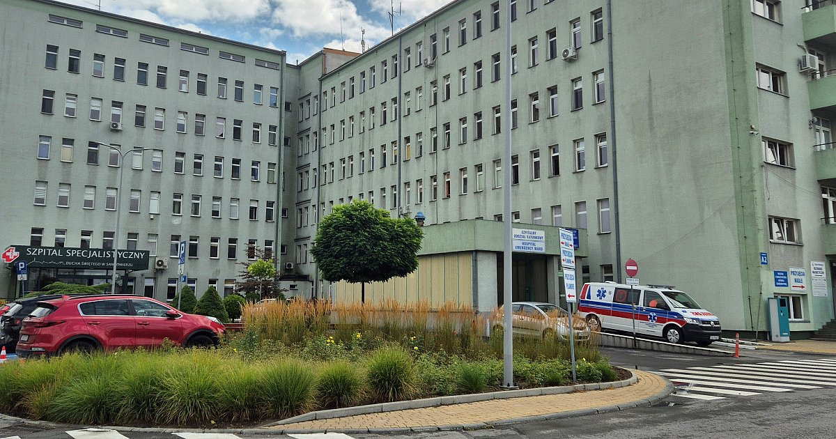 Remont, zakup aparatury, nowe zabiegi. Sandomierski szpital dostał 20 mln zł na unowocześnienie oddziału kardiologii