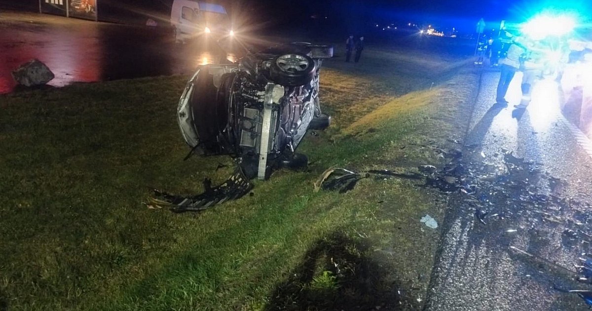 Zmarł jeden z uczestników tragicznego wypadku w Łoniowie
