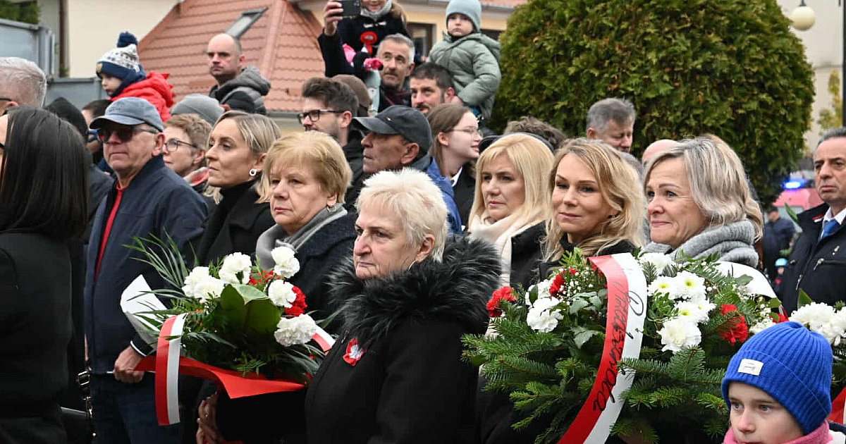 Tarnobrzeg uczcił 107. rocznicę odzyskania niepodległości [ZDJĘCIA]