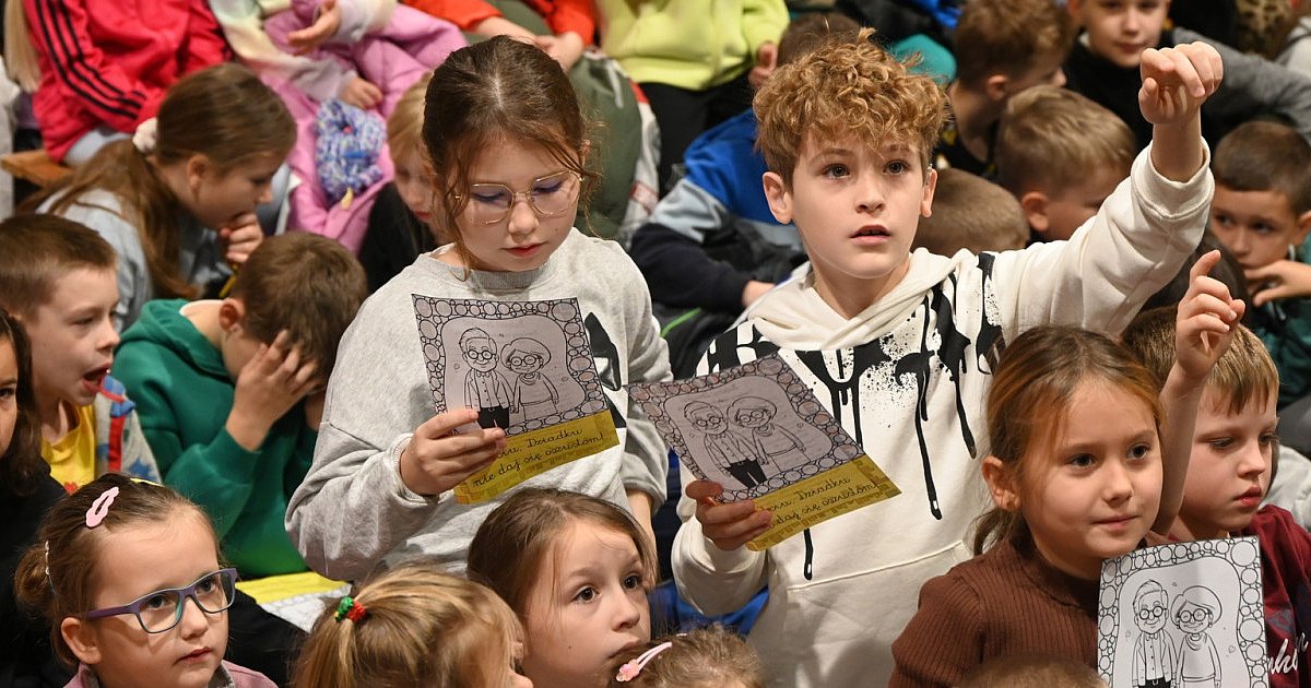 W Tarnobrzegu ruszyła akcja "Babciu, Dziadku - nie daj się oszustom" - zorganizowana przez redakcję Tygodnika Nadwiślańskiego