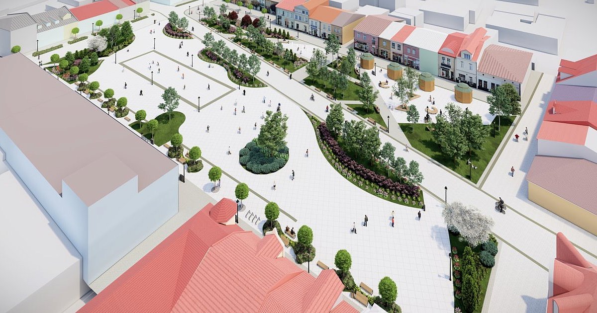 Czy będą dodatkowe konsultacje w sprawie przebudowy placu Bartosza Głowackiego w Tarnobrzegu?