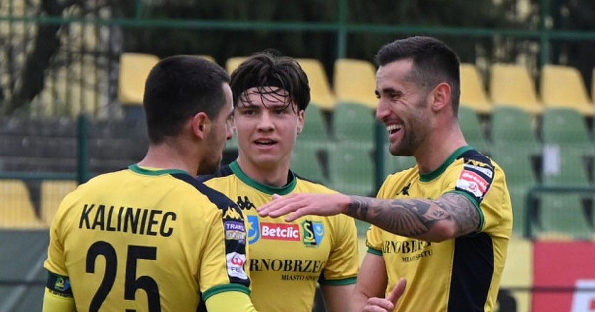 W piątek Siarka Tarnobrzeg zmierzy się na wyjeździe z Cracovią II