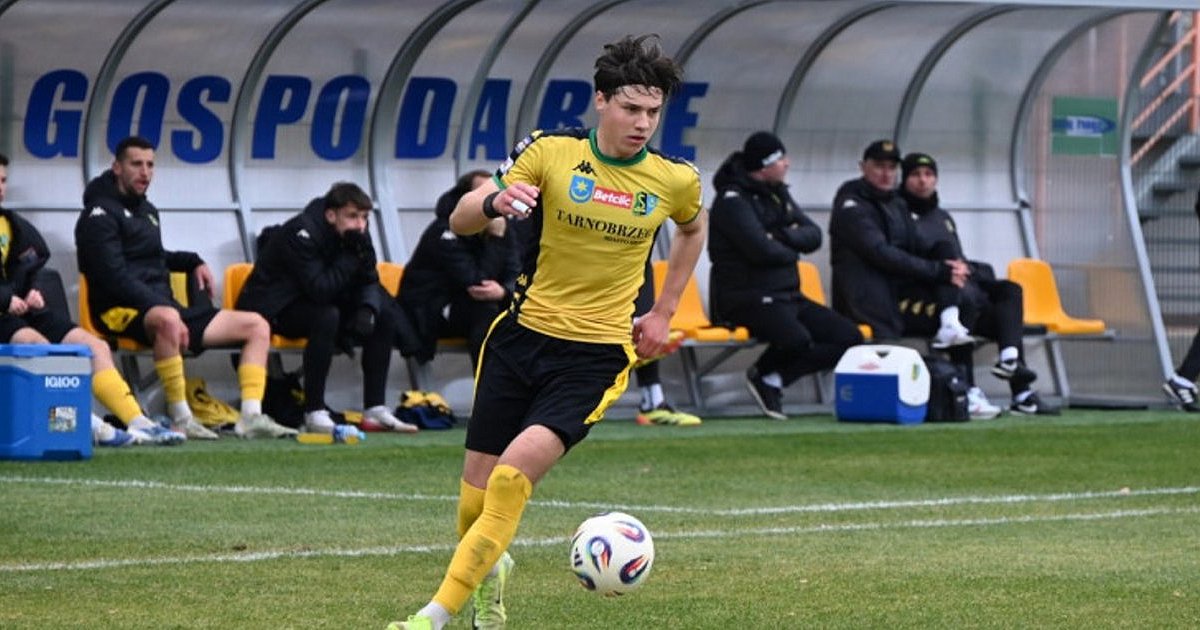 Siarka Tarnobrzeg remisuje na wyjeździe z Cracovią II [TABELA]