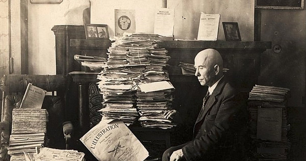 W Miejskiej Bibliotece Publicznej w Tarnobrzegu pokażą wyjątkową wystawę poświęconą patronowi placówki Michałowi Marczakowi