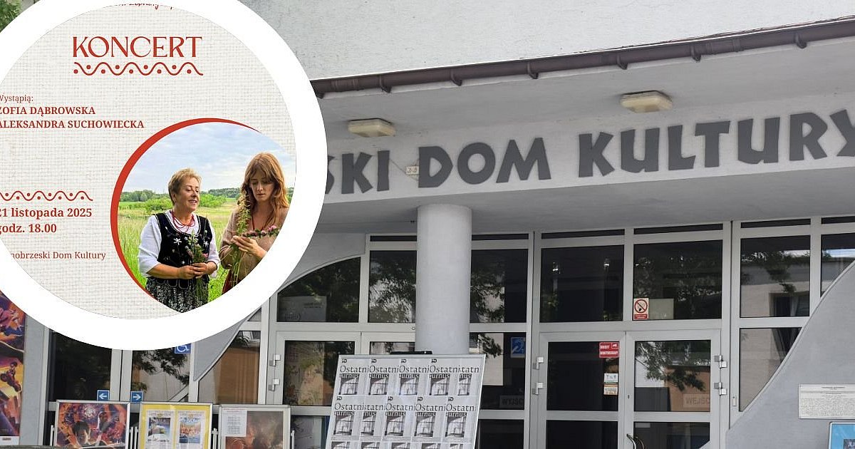 Spotkanie pokoleń, głosów i tradycji. Finał projektu "Mistrz - Uczeń" w Tarnobrzegu