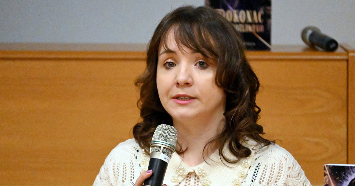 Wszystko jest fantasy. Rozmowa z tarnobrzeżanką Beatą M. Goździewską