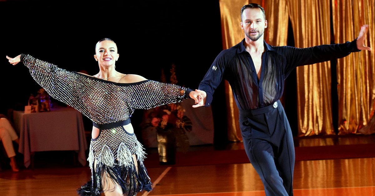 Tarnobrzeżanin w finale "Tańca z Gwiazdami". Wychowanek Samby walczy dziś o Kryształową Kulę