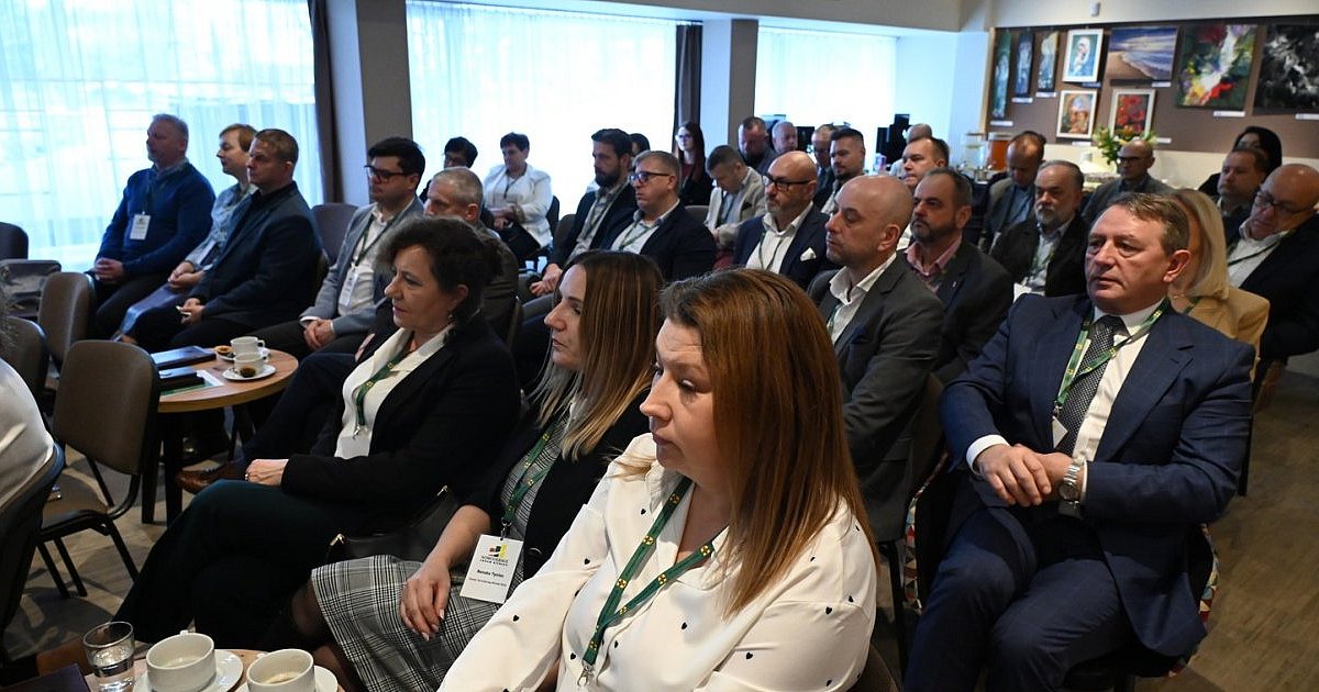 II Nowodębskie Forum Biznesu: rozmowy o rozwoju, współpracy i sile gospodarki [ZDJĘCIA]