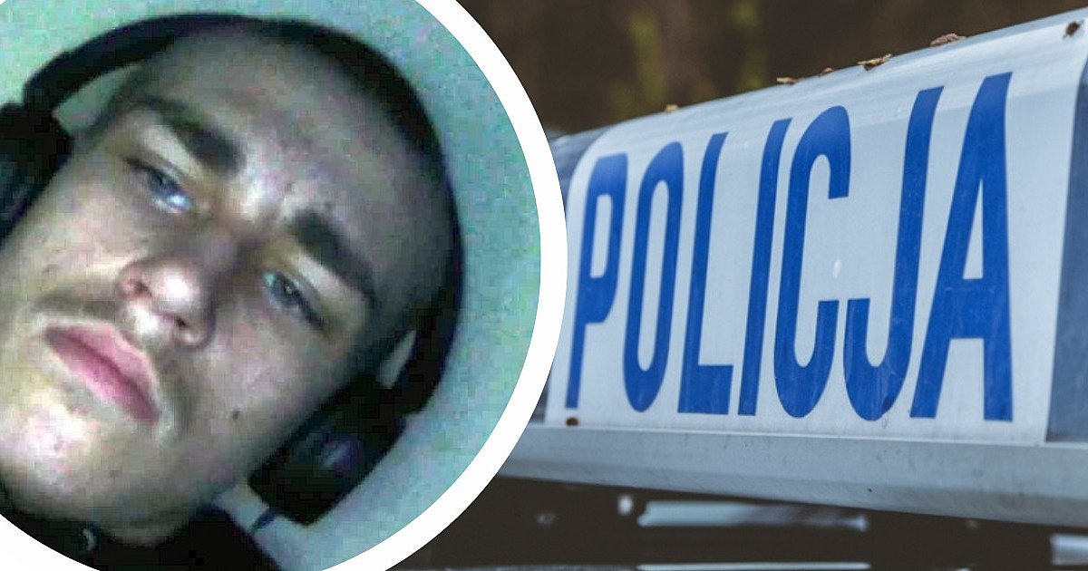 Zaginął 16-letni Kacper z Tarnobrzega. Policja prosi o pomoc w jego odnalezieniu