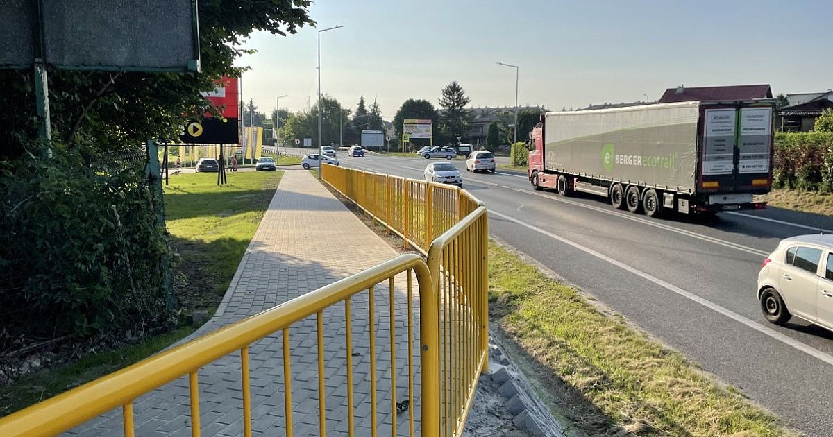 Przebudowa ul. Kwiatkowskiego w Sandomierzu coraz bliżej. Ruszają przygotowania do inwestycji