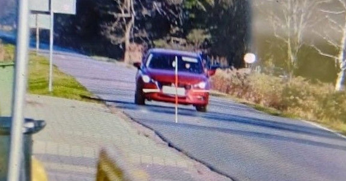 Mieszkaniec Tarnobrzega pędził przez Alfredówkę. Stracił prawo jazdy