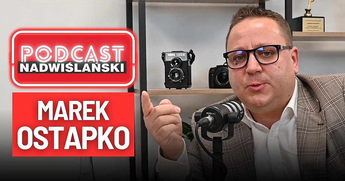 Marek Ostapko: Mieszkańcy Chmielowa wypowiedzieli wojnę reszcie gminy [WIDEO]