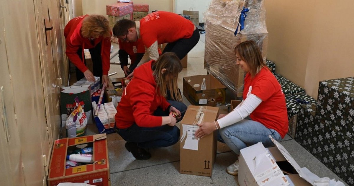 Tarnobrzeska Szlachetna Paczka w potrzebie. "Pierwszy raz mamy aż tyle rodzin bez darczyńców"