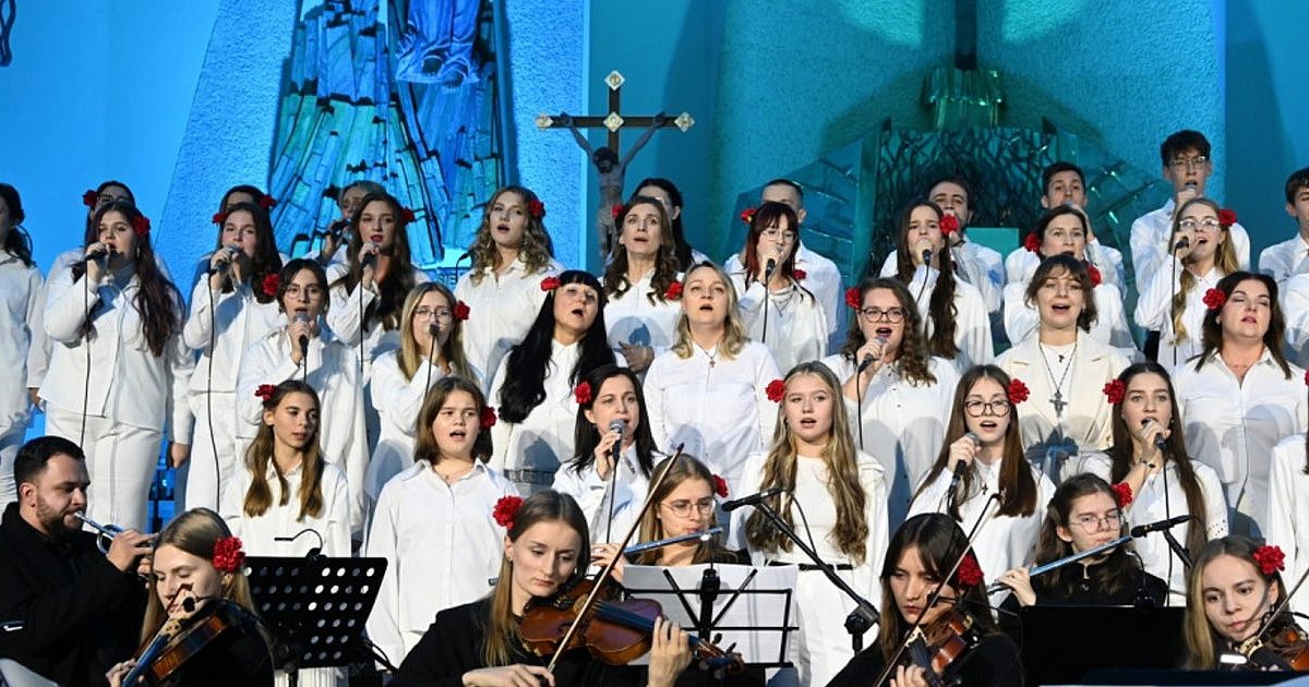 Ponad 12 tysięcy złotych zebrano podczas Wieczoru Uwielbienia w Tarnobrzegu