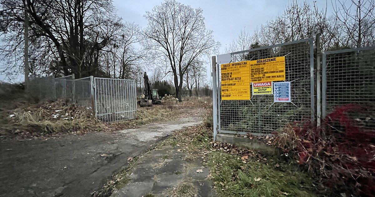 Było kasyno wojskowe, będą bloki. Przy ulicy Wojska Polskiego w Sandomierzu ma powstać ponad 200 mieszkań