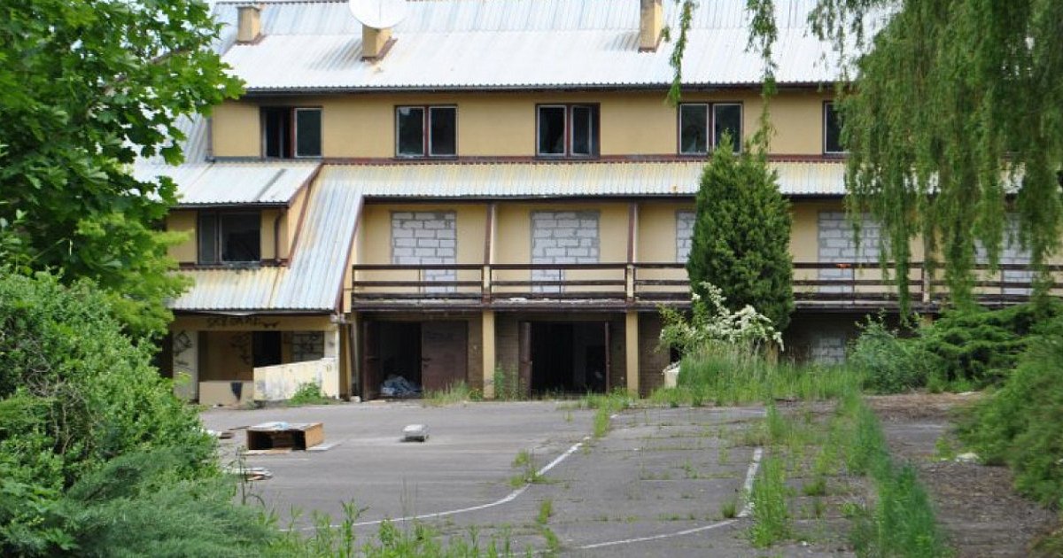 Fiasko przetargu na działkę z Hotelem Nadwiślańskim w Tarnobrzegu