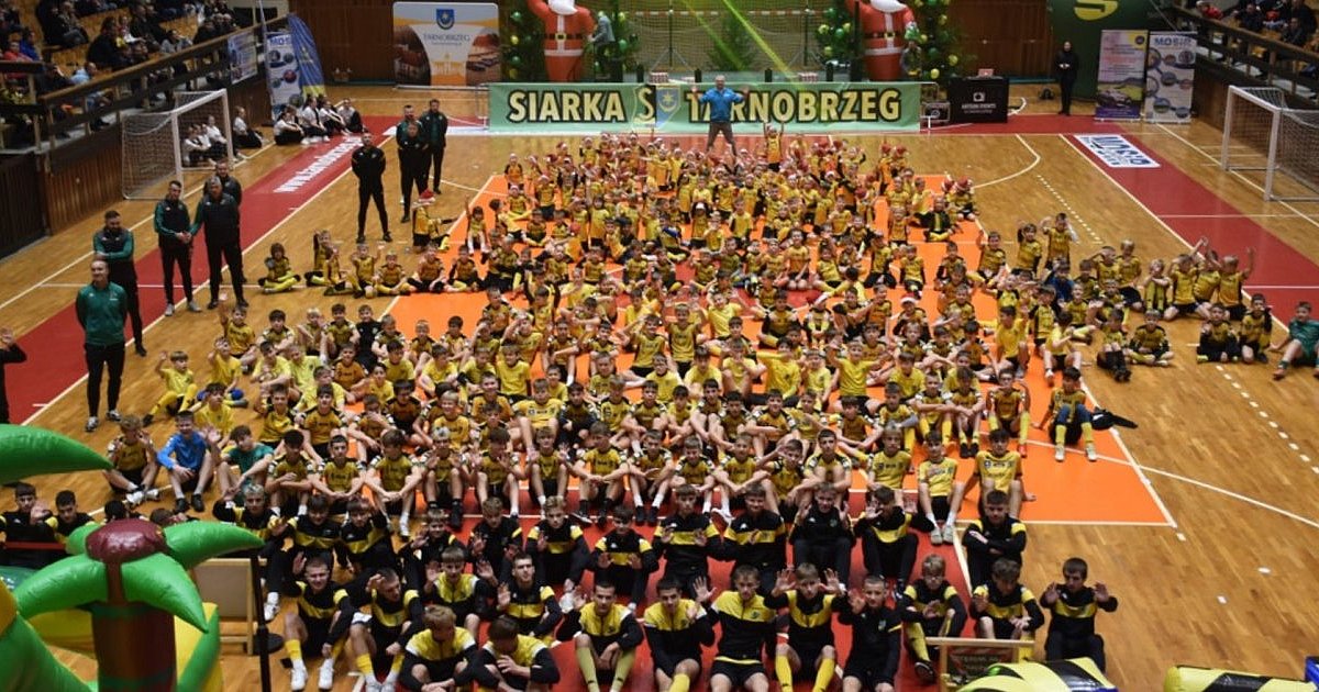 XI Siarkowe Mikołajki na sportowo już 5 grudnia w Tarnobrzegu