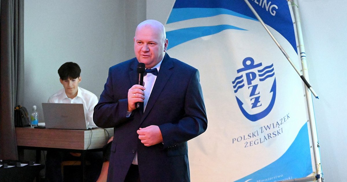 Pół wieku tarnobrzeskich żeglarzy. Uroczysta gala na jubileusz [ZDJĘCIA]