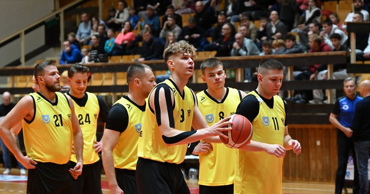 Kolejne zwycięstwo koszykarzy Siarki. Tym razem wygrana w Łańcucie