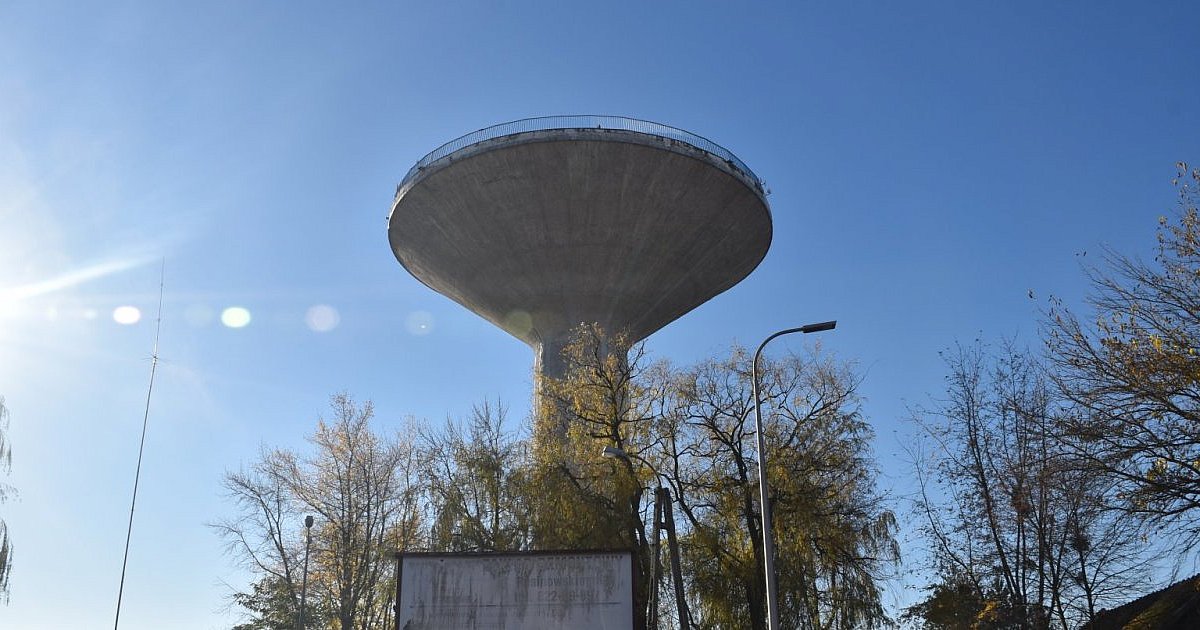Remont tarnobrzeskiego "Grzyba". Będą utrudnienia w ruchu na ul. Rusinowskiego