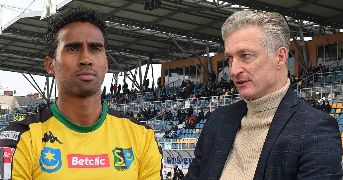 Trener Sławomir Majak: Ezana Kahsay? Nie ma świętych krów...