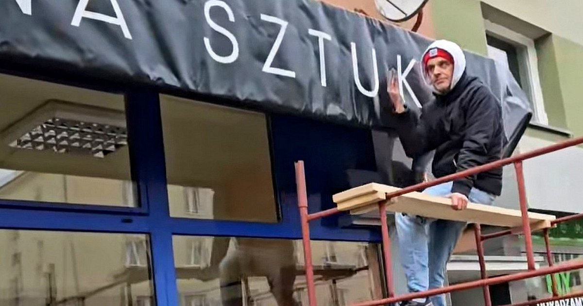 Tarnobrzeska "Witryna Sztuki" powraca po przerwie z nowymi obrazami i pomysłami