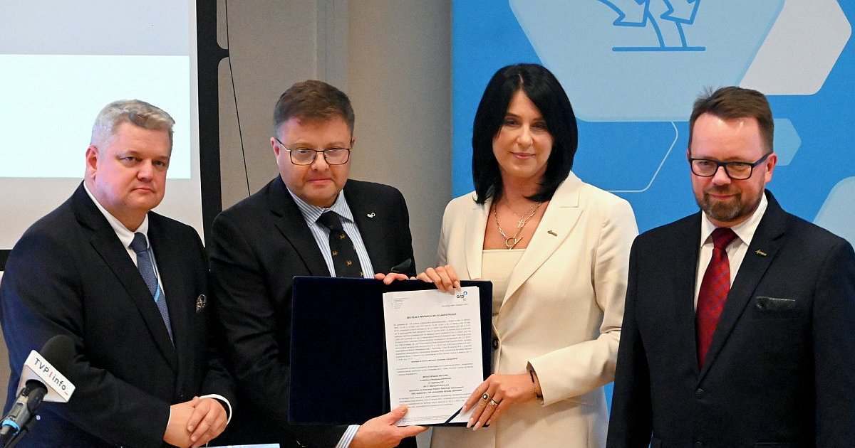 Tarnobrzeska Specjalna Strefa Ekonomiczna z rekordowym wynikiem za 2025 rok