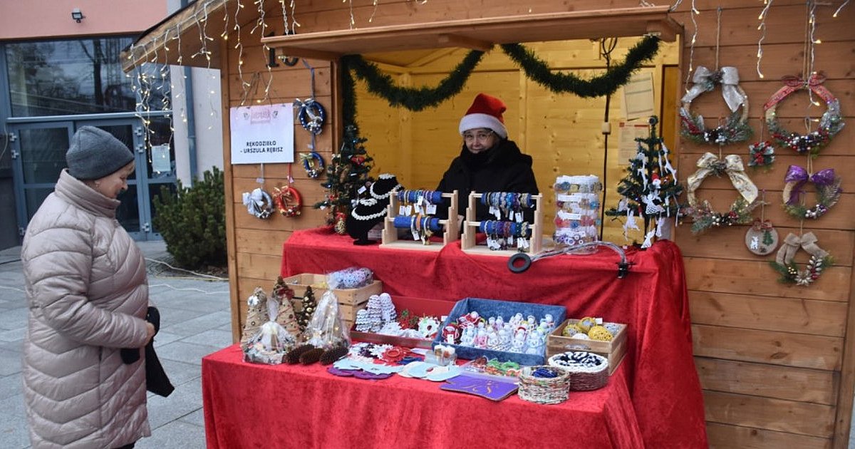 Jarmark Bożonarodzeniowy w Nowej Dębie - trzy dni świątecznych atrakcji