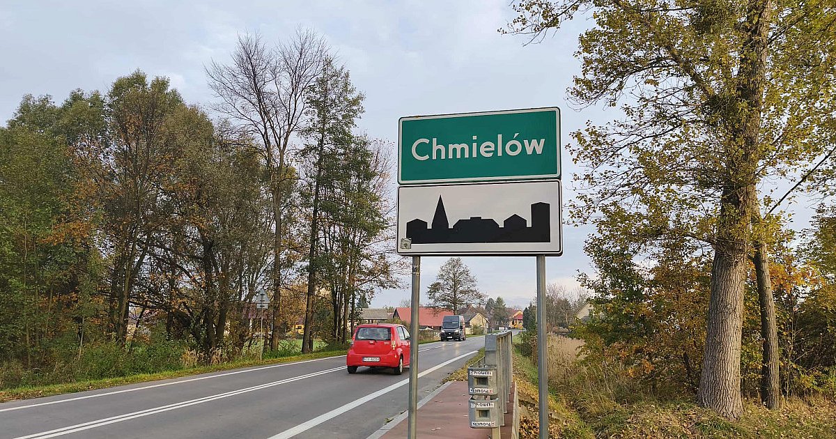 Nie będzie referendum w sprawie secesji Chmielowa?