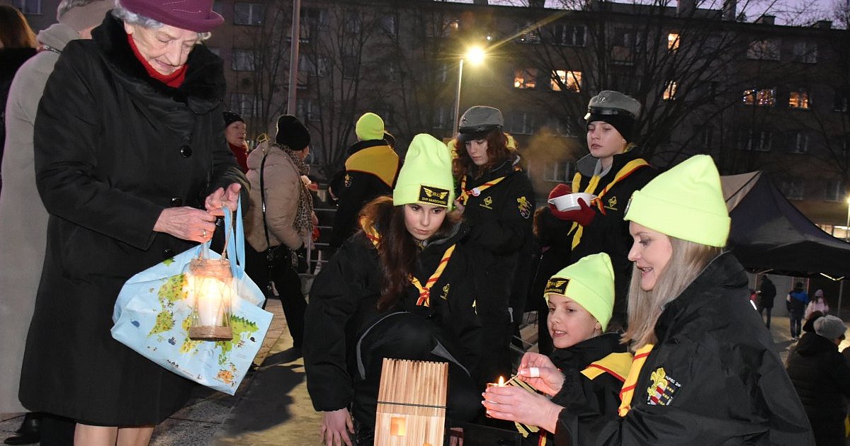 Wigilia Miejska połączyła mieszkańców Sandomierza [ZDJĘCIA]